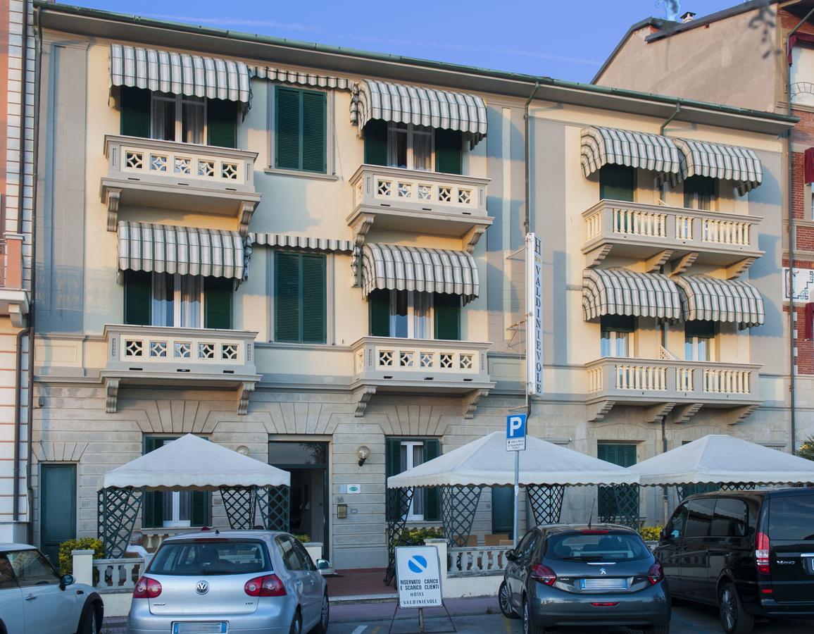 Hotel Valdinievole Lido di Camaiore Exterior foto